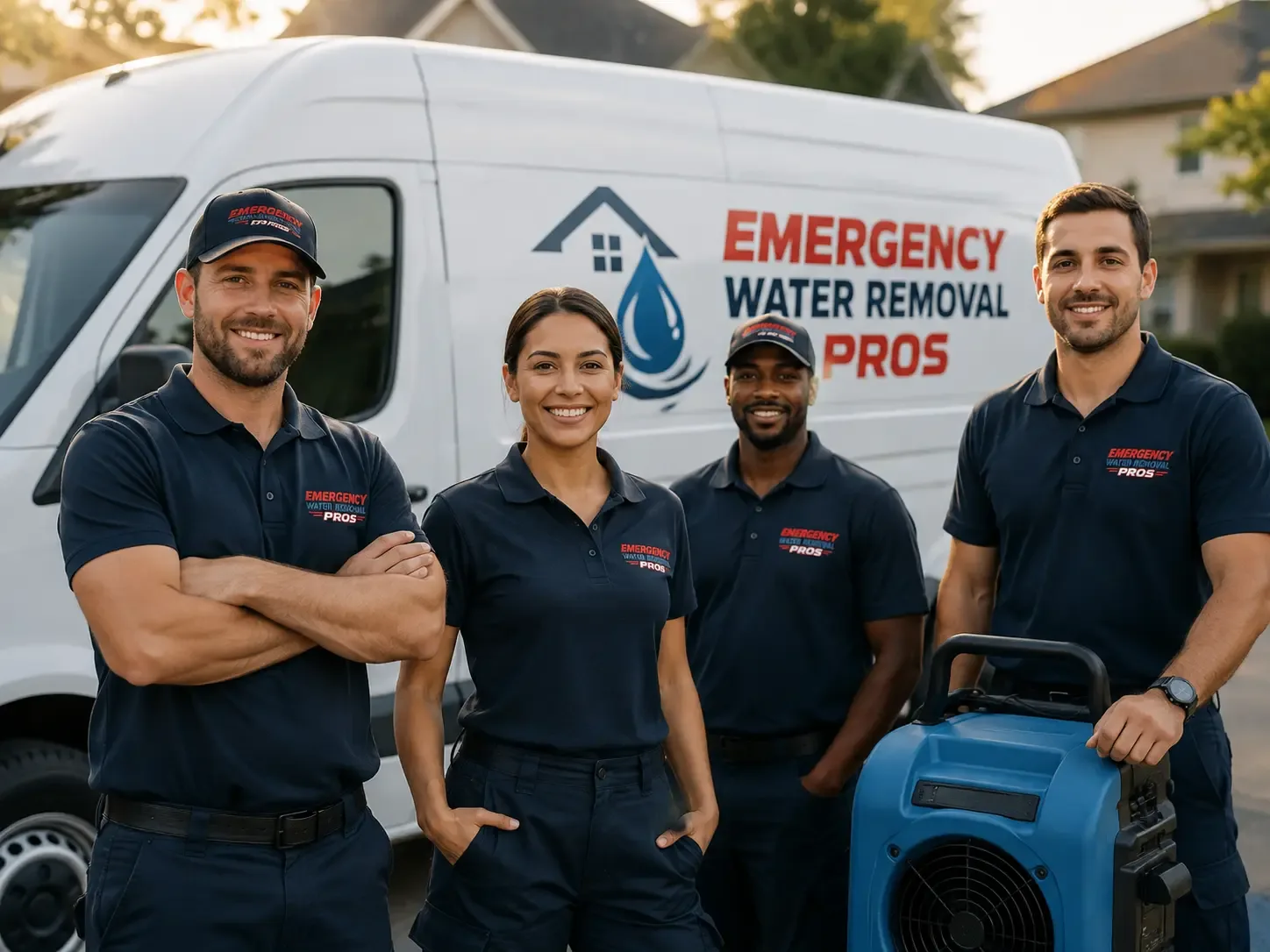 Emergency Water Removal company in Torrey, UT